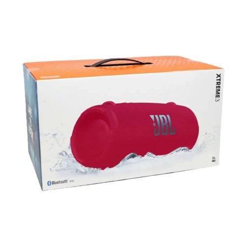 JBL xTreme 3 Portable Bluetooth Speaker Red.jpg