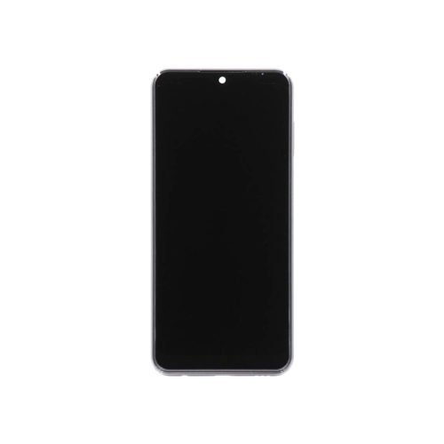 LG K51 K500 LCD Assembly Frame Black OEM 1.jpg