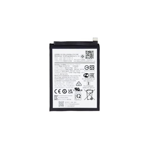 Samsung Galaxy A22 5G A226 Battery EB BA226ABY OEM 2.jpg