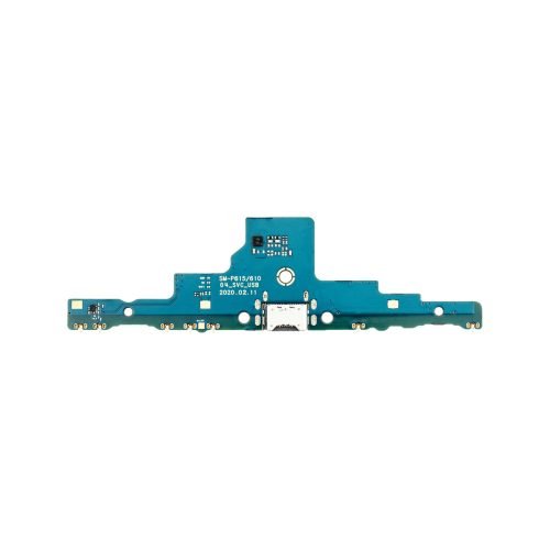 Samsung Galaxy Tab S6 Lite 10.4 P610 P615 Charging Port Board 2.jpg