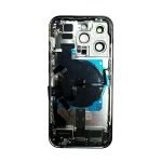 iphone 14 pro full back housing small parts space black.1