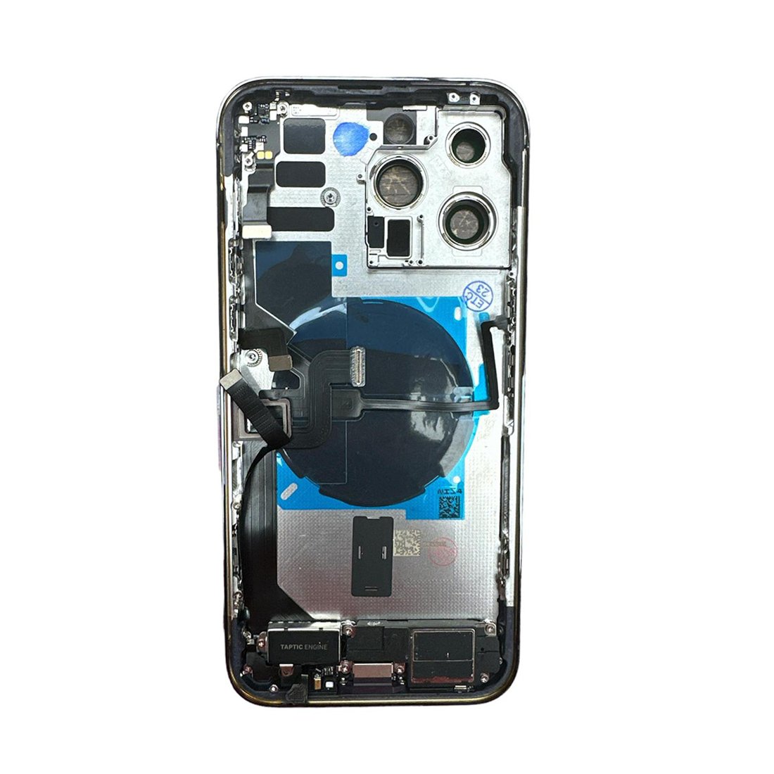 iphone 14 pro max full back housing small parts deep purple.1 iphone 14 pro max full back housing small parts deep purple.1