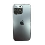 iphone 14 pro max full back housing small parts space black