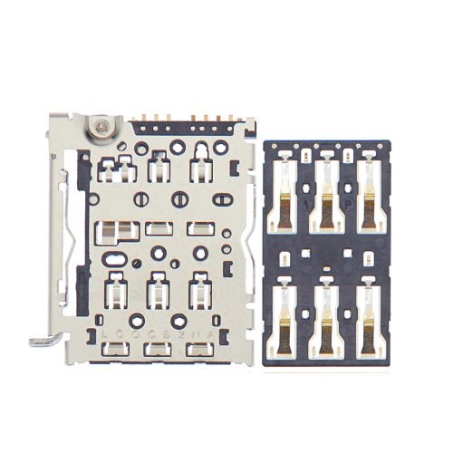 google pixel 5 5a 6 6 pro sim card reader 2 pice set oem