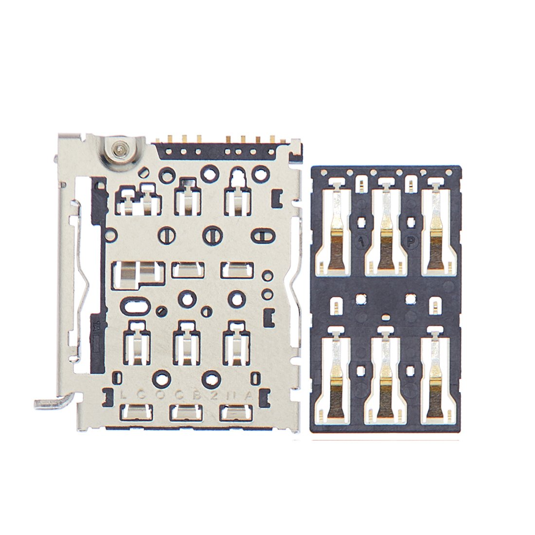 google pixel 5 5a 6 6 pro sim card reader 2 pice set oem google pixel 5 5a 6 6 pro sim card reader 2 pice set oem