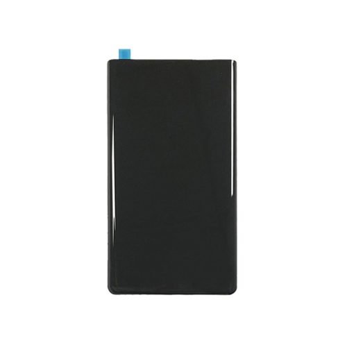 google pixel 6a back cover black