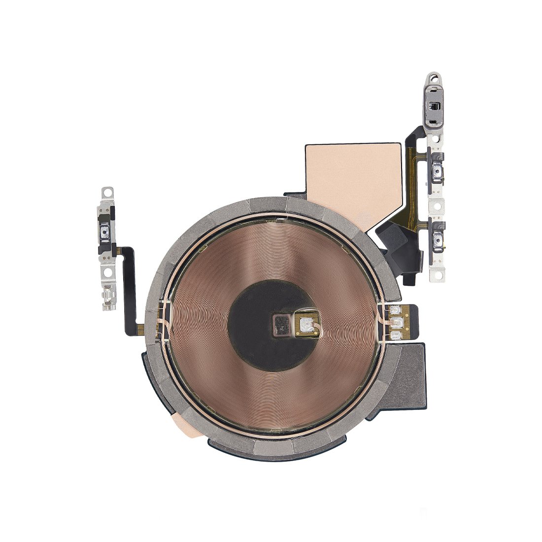 iphone 14 pro max wireless nfc charging flex power volume flex oem new iphone 14 pro max wireless nfc charging flex power volume flex oem new