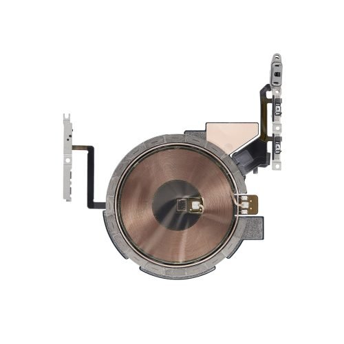 iphone 14 pro wireless nfc charging flex power volume flex oem new
