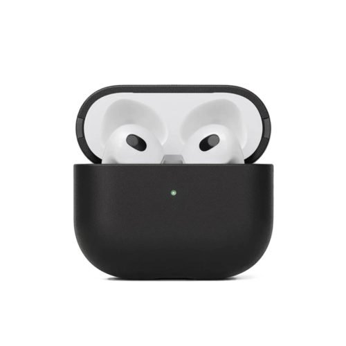 Airpod 3 Silicone Case Black