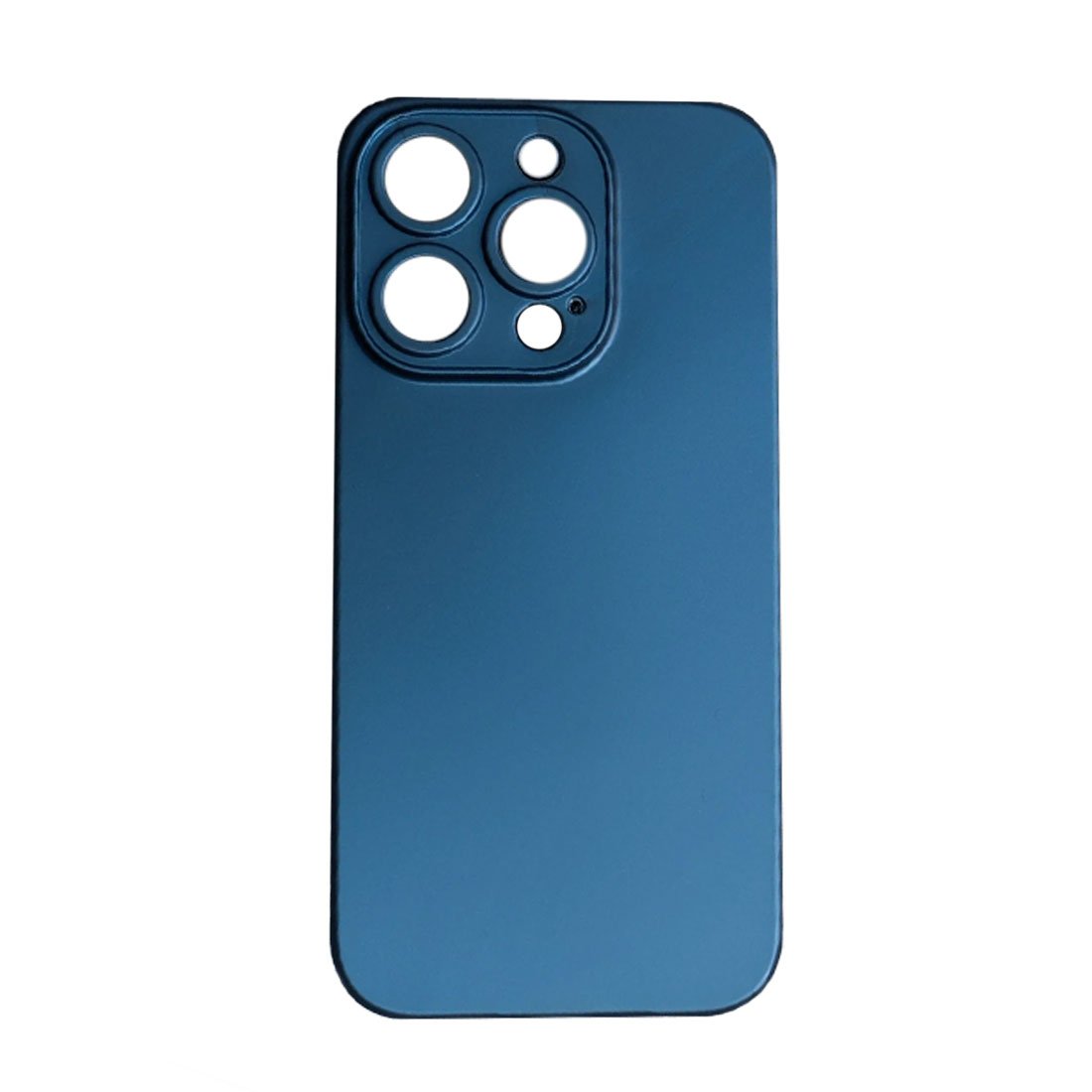 [iPhone 15 Pro Max Back Cover – Blue Titanium (1) [iPhone 15 Pro Max Back Cover – Blue Titanium (1)