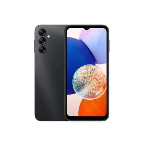 Samsung A25 blue black ps