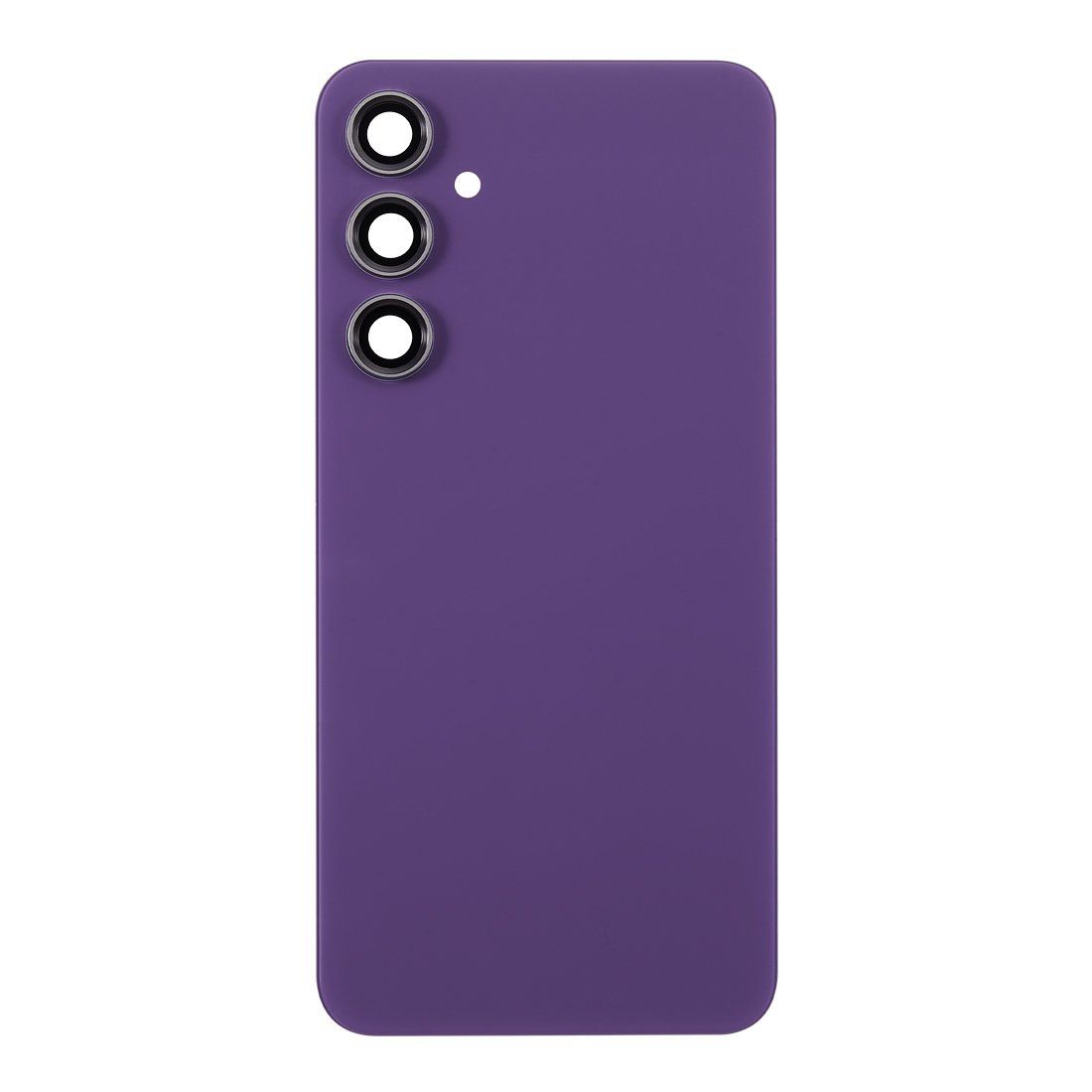 Samsung Galaxy S23 Fe Back Cover purple Samsung Galaxy S23 Fe Back Cover purple
