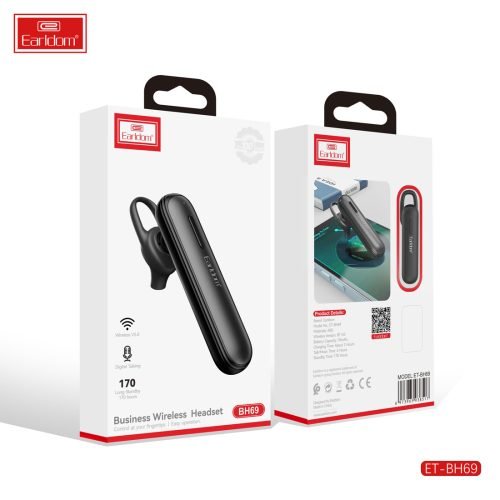 Earldom BH69 Business Wireless Headset4