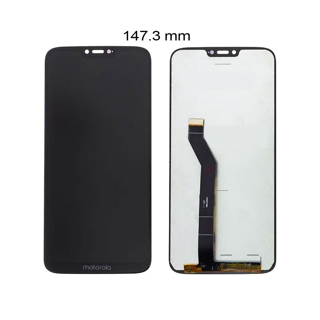 Motorola Moto G7 Play XT1952 2 LCD Assembly No Frame Black Motorola Moto G7 Play XT1952 2 LCD Assembly No Frame Black