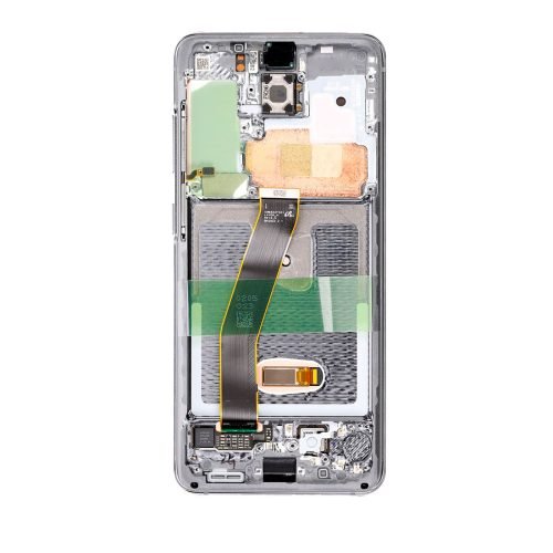 Samsung Galaxy S20 back