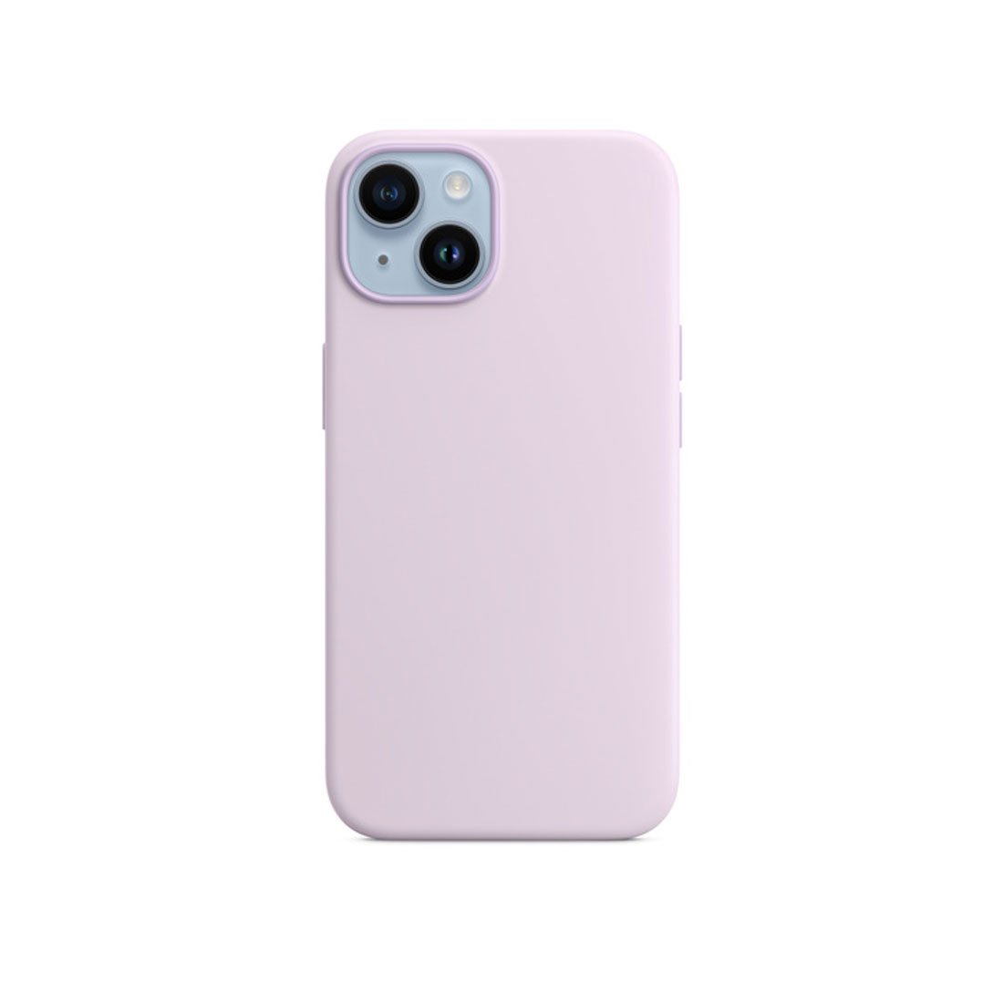 Silicone Case For iPhone 14 Lilac Silicone Case For iPhone 14 Lilac