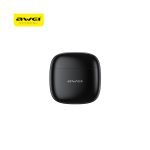 Awei T26 Pro True Wireless Earbuds Black 1