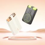 Hoco J127B PD20W Magnetic Wireless Power Bank With Digital Display White (10000mAh) 8