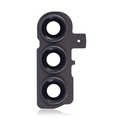 Samsung Galaxy S23 5G S23 Plus back Camera Lens With Bezel Ring Graphite