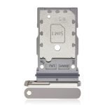 Samsung Galaxy S23 Ultra Dual Sim Tray Cream (OEM New) front