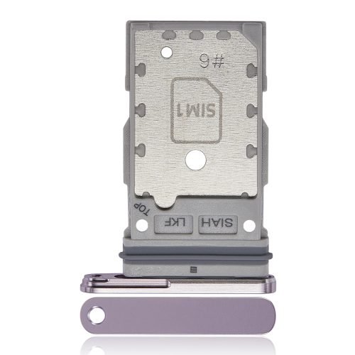 Samsung Galaxy S23 Ultra Dual Sim Tray Lavender (OEM New)