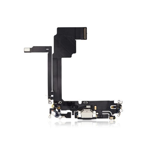 iPhone 15 Pro Max Charging Port Flex Cable Compatible Black Titanium