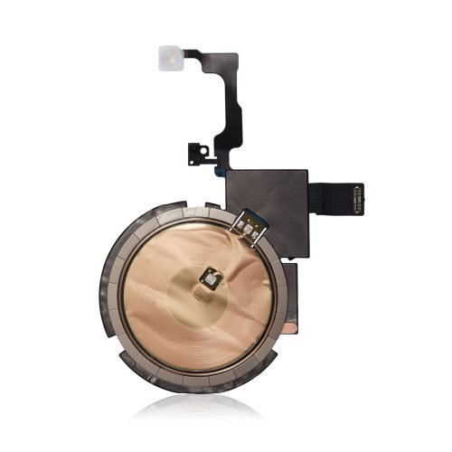iPhone 15 Pro Max Wireless NFC Charging Flex + Flashlight Flex Cable