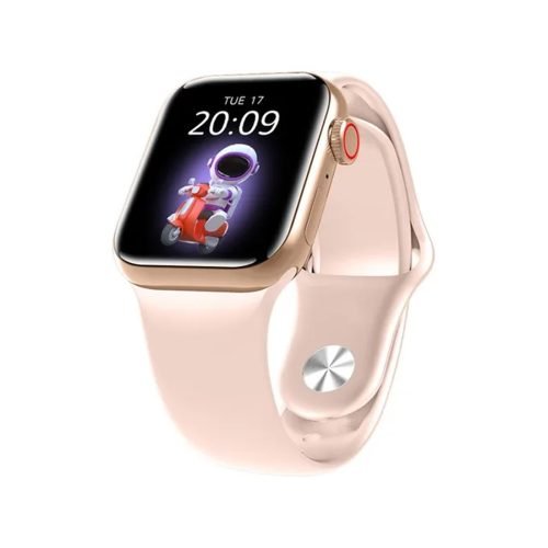 GSK9 Mini SmartWatch Super Amoled Screen Gold 41mm 1