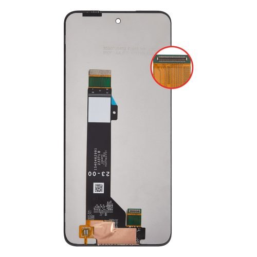 Motorola Moto G Play 2024 (XT2413 2) LCD Assembly No Frame (OEM) back
