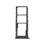 Samsung Galaxy A05 (A055 2023) Dual Sim Tray – Black (OEM New)