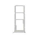 Samsung Galaxy A05 (A055 2023) Dual Sim Tray – Silver (OEM New)