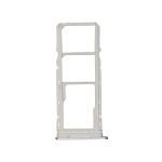 Samsung Galaxy A05 (A055 2023) Dual Sim Tray – Silver (OEM New) back