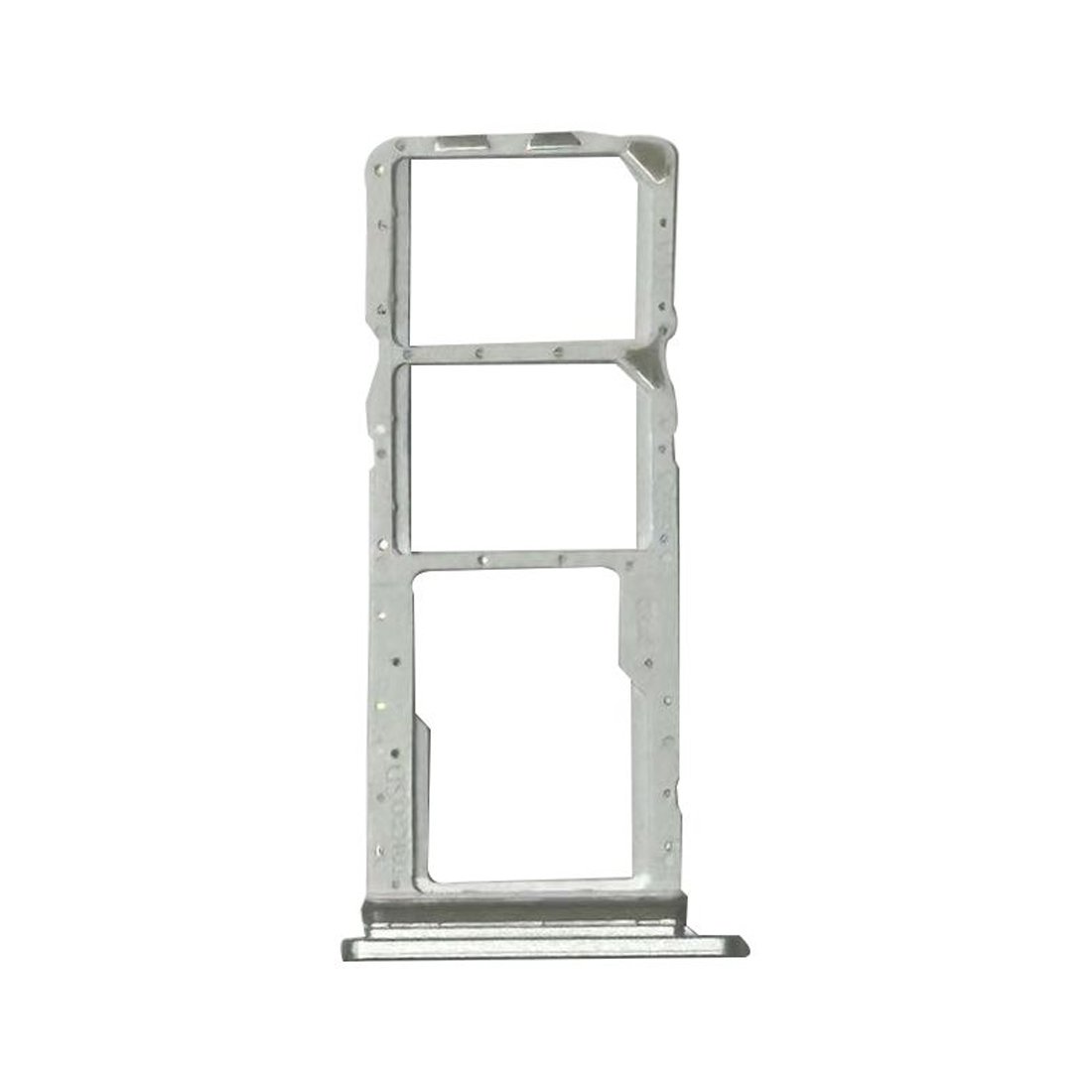 Samsung Galaxy A05S (A057 2023) Dual Sim Tray – Silver (OEM New) Samsung Galaxy A05S (A057 2023) Dual Sim Tray – Silver (OEM New)