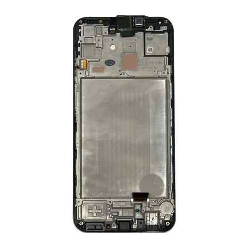 Samsung Galaxy A15 (A155 2023) A15 5G (A156 2023) LCD Assembly +Frame – Black AF+