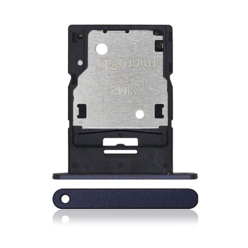 Samsung Galaxy A15 (A155 2023) Dual Sim Tray – Black (OEM New)