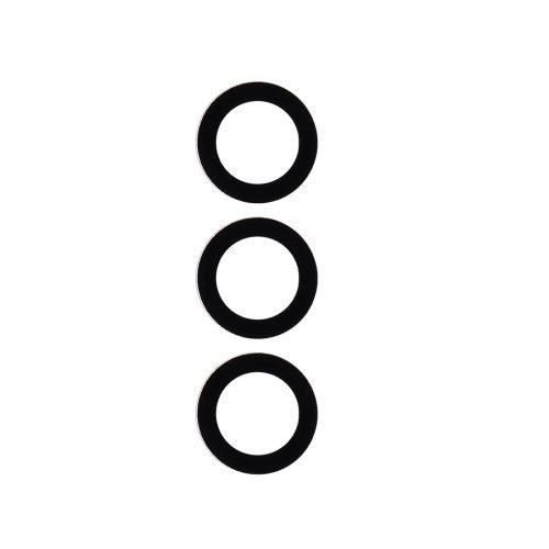 Samsung Galaxy S24 fe 5G Back Camera Lens (Glass Only 3 Pieces Set)