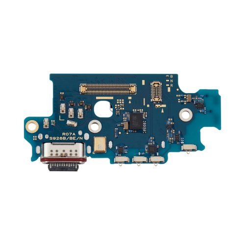 Samsung Galaxy S24 Plus 5G (S926B) Charging Port Board +Sim Card Reader (International Version OEM New)