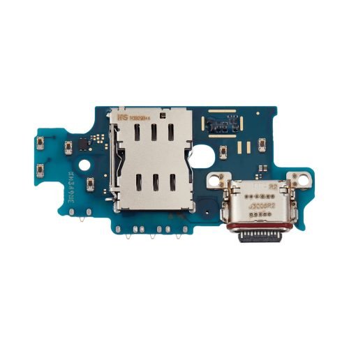 Samsung Galaxy S24 Plus 5G (S926B) Charging Port Board +Sim Card Reader (US Version OEM New