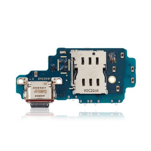 Samsung Galaxy S24 Ultra 5G (S928B) Charging Port Board +Sim Card Reader International Version OEM New