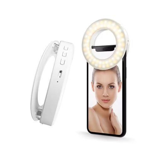 XJ 19 Pro Selfie Ring Light