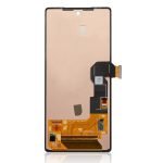 Google Pixel 6A OLED Assembly No Frame Black (OF+)