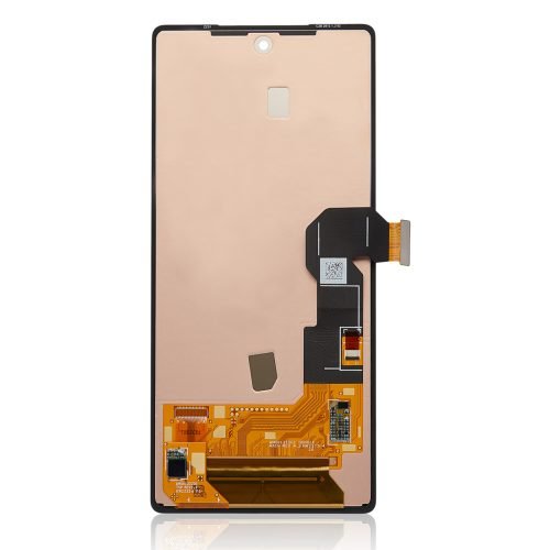 Google Pixel 6A OLED Assembly No Frame Black (OF+)