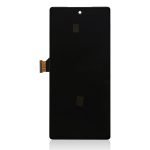 Google Pixel 6A OLED Assembly No Frame – Black (OF+)