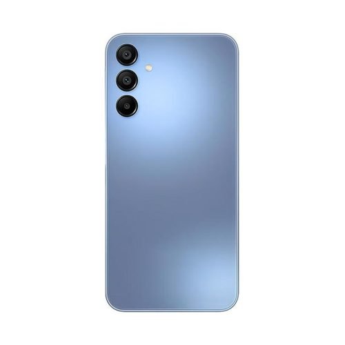 Samsung Galaxy A15 (A155 2023) A15 5G (A156 2023) Back Cover +Camera Lens – Light Blue 