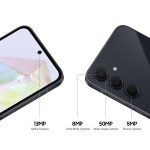 Samsung Galaxy A55 5G Phone (128GB) – Awesome Navy 2