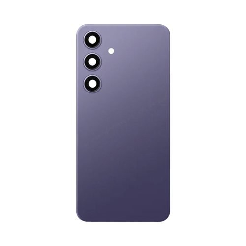 Samsung Galaxy S24 5G Back Glass +Camera Lens – Cobalt Violet