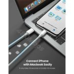 Foxconn USB C To Lightning PD Cable 2m