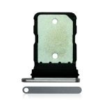 Google Pixel 8 Pro Sim Tray – Obsidian Black (OEM New)