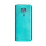 Motorola Moto E7 (XT2052) Back Cover – Blue