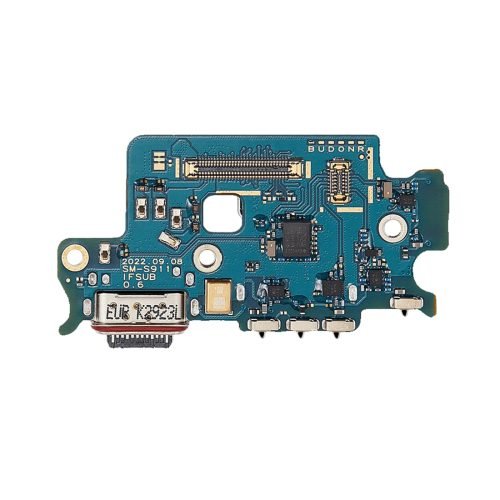Samsung Galaxy S23 Charging Port +Sim Card Reader (S911B INT Version)
